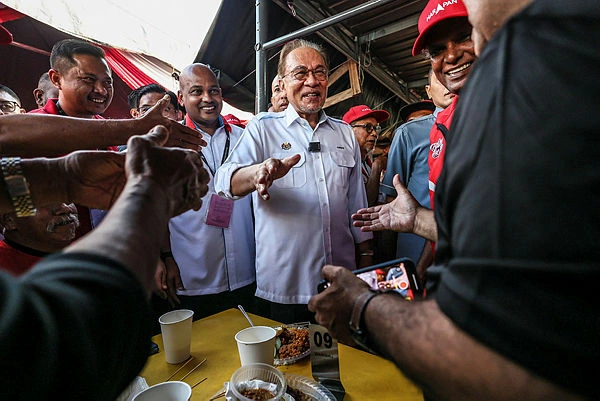 PRN02_05072026_PRN_JOHOR Anwar intensifies PH campaign in Johor with eight-stop tour