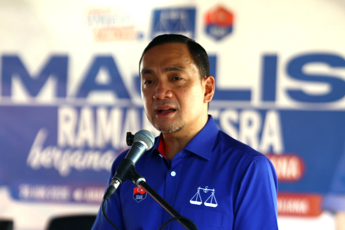 Unofficial: Onn Hafiz retains Machap seat in state election Unofficial: Onn Hafiz retains Machap seat in state election