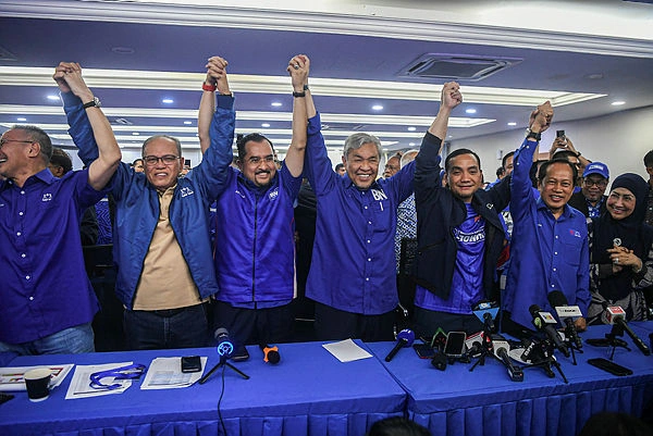 PRN191_11072026_BN_KEPUTUSAN Johor Menteri Besar swearing-in set for 3pm today