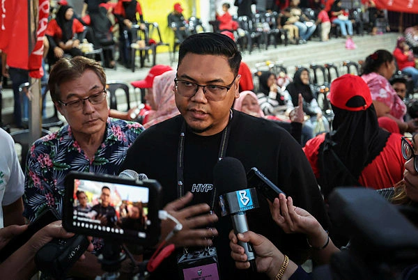 PRN26_08072026_FAEZUDDIN_PH_KEMPASt6a4e4982m600xc2d1a4b4 Former Bersatu members declare support for PH in Johor polls