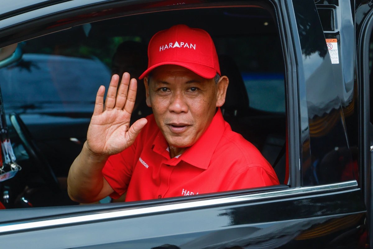 Aminuddin clears air on Negeri Sembilan PH rift claims Aminuddin clears air on Negeri Sembilan PH rift claims