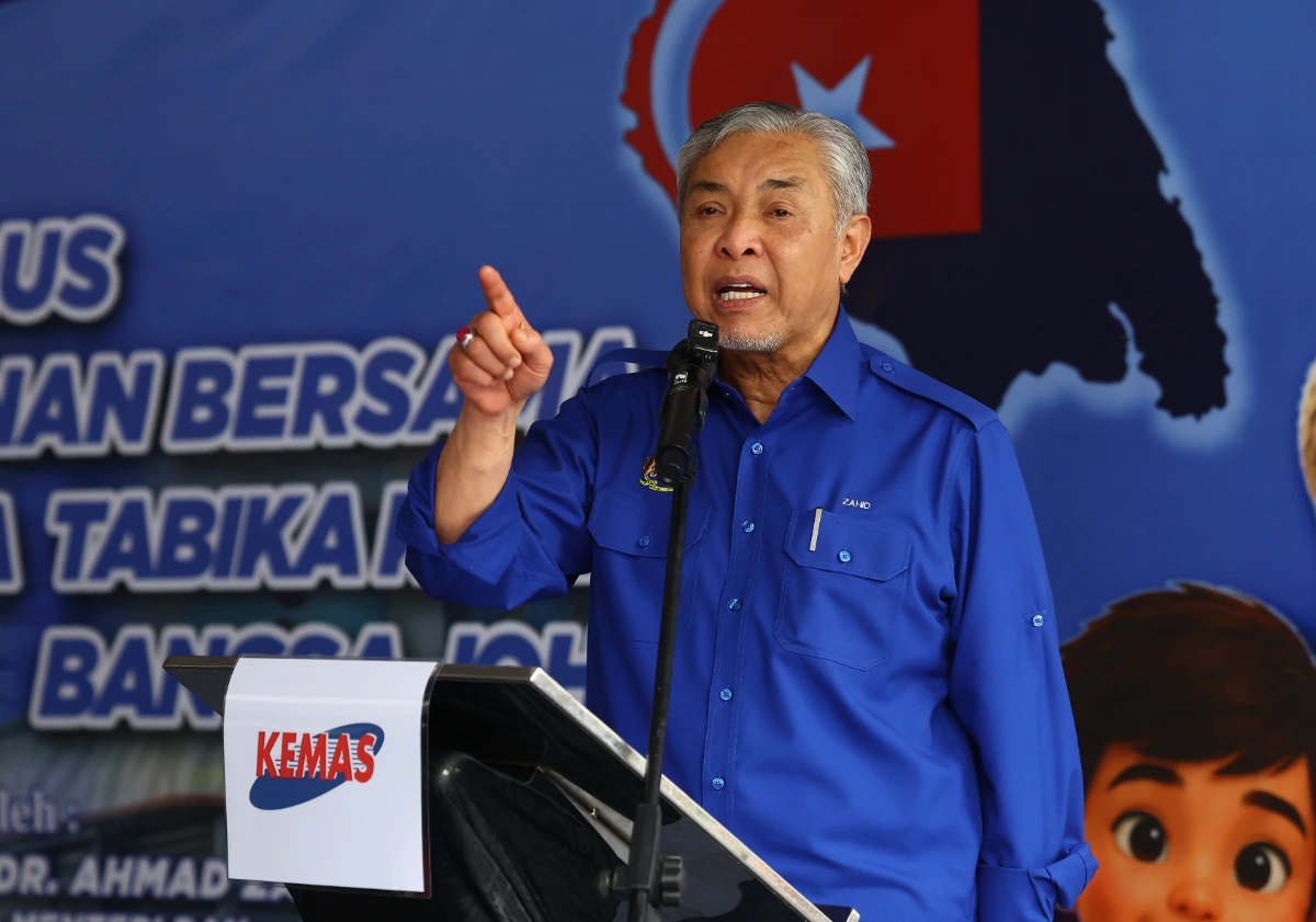 Bangsa Johor Kemas kindergarten pioneers English instruction Bangsa Johor Kemas kindergarten pioneers English instruction