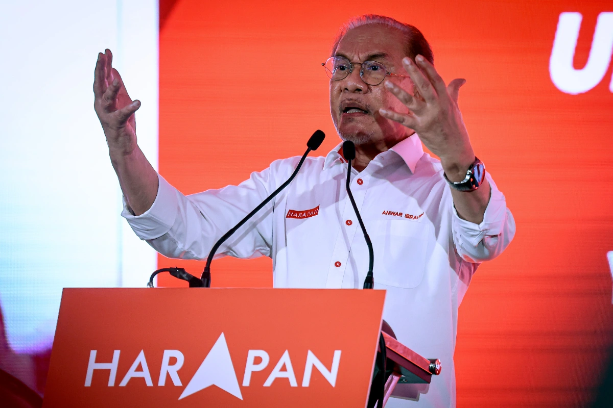 Anwar disappointed over Sanusi’s attacks, insists Kedah not sidelined Anwar disappointed over Sanusi’s attacks, insists Kedah not sidelined