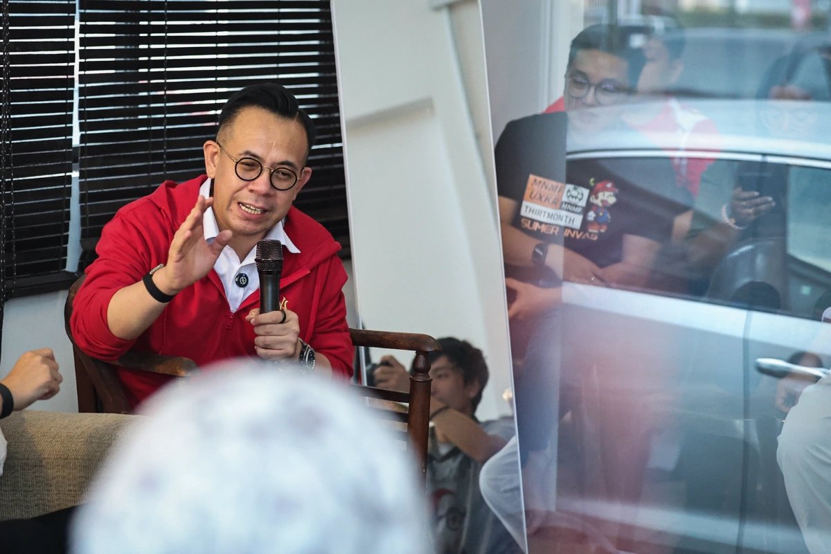 PH manifesto grounded in proven track record, says Sim PH manifesto grounded in proven track record, says Sim
