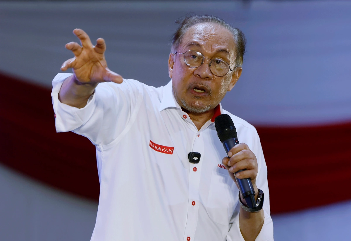 PRN92_05072026_PRN_JOHOR Anwar vows clean leadership with zero tolerance for corruption
