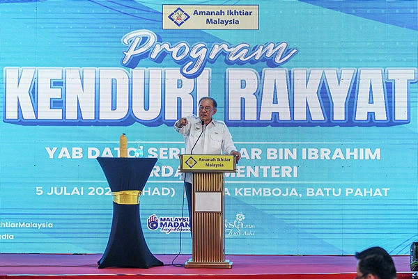 PRN_JOHOR (3) Govt to boost support for AIM to reach more needy groups