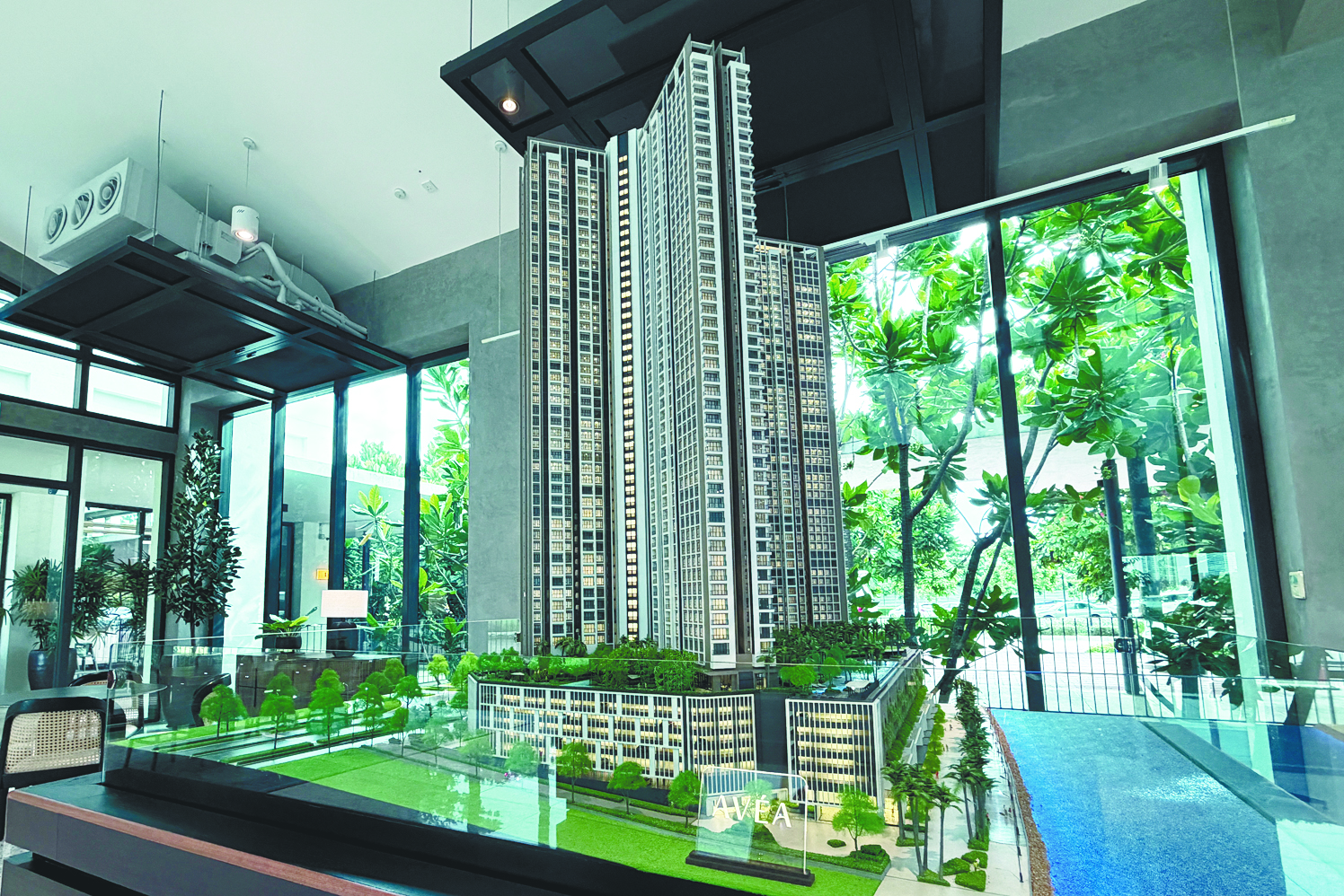 AVEA E&O unveils RM1b AVEA serviced residences at Andaman Island