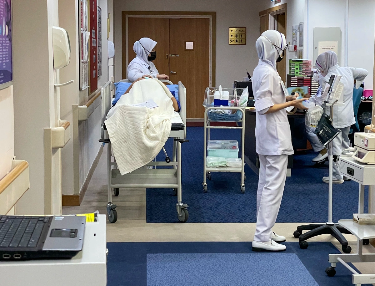 PSM calls for equal relocation benefits for contract healthcare workers