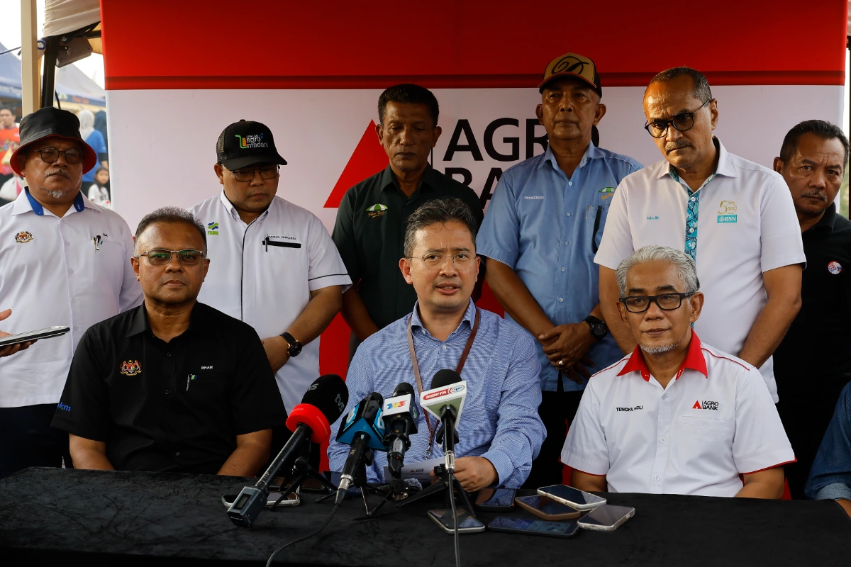 Government intensifies RM5 billion micro-financing awareness Government intensifies RM5 billion micro-financing awareness