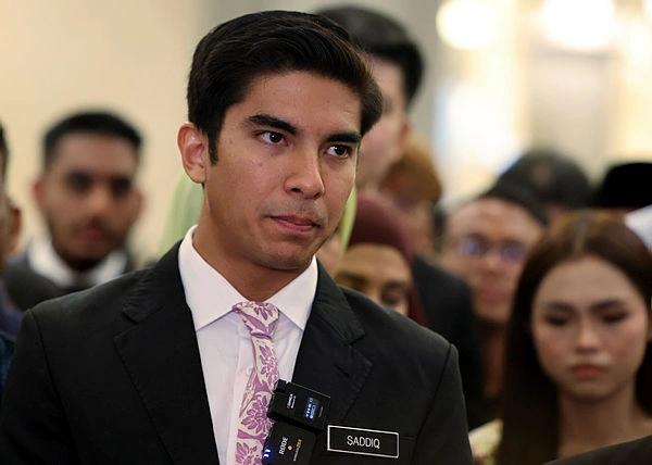 Federal court upholds Syed Saddiq's acquittal