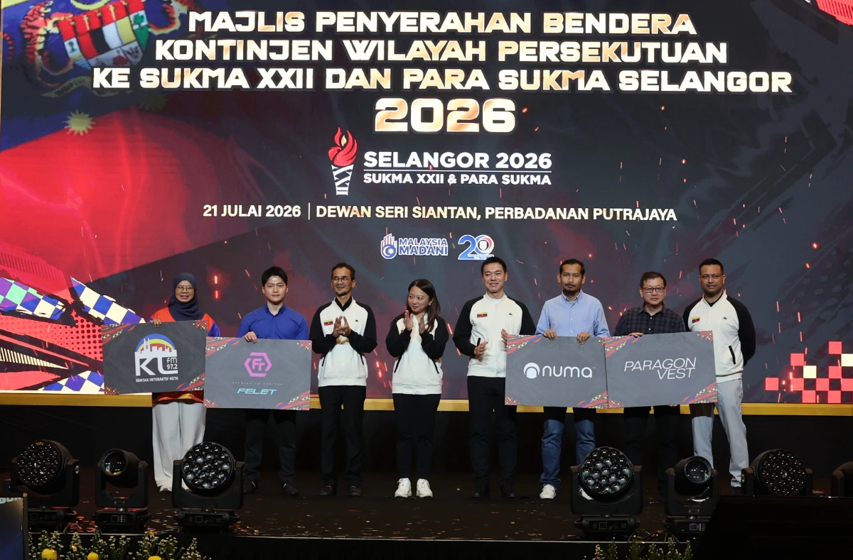 Federal Territories targets 180 medals at Sukma Selangor 2026 Federal Territories targets 180 medals at Sukma Selangor 2026