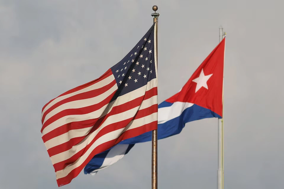 US accuses Cuba of sweeping spy campaign US accuses Cuba of sweeping spy campaign