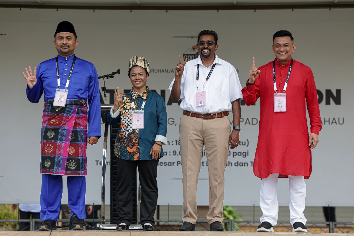 Pakatan Harapan candidates in Jempol pledge infrastructure and Felda focus Pakatan Harapan candidates in Jempol pledge infrastructure and Felda focus