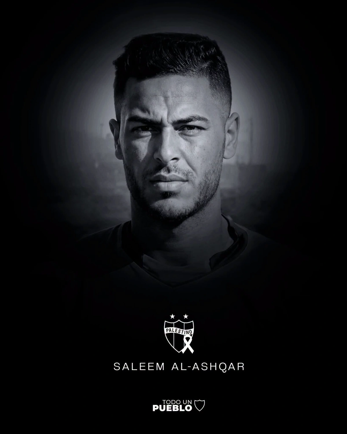 Palestinian goalkeeper killed in Gaza by Israeli army