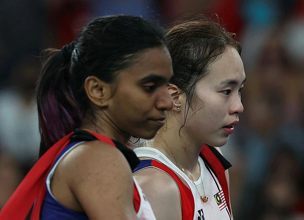 Pearly-Thinaah exit ends Malaysias China Open run Pearly-Thinaah exit ends Malaysia's China Open run