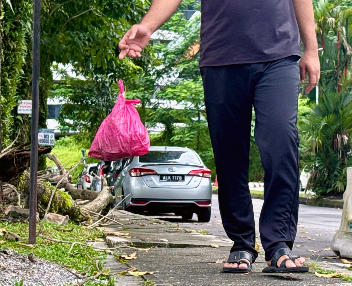 Penang begins community service enforcement for littering Penang begins community service enforcement for littering