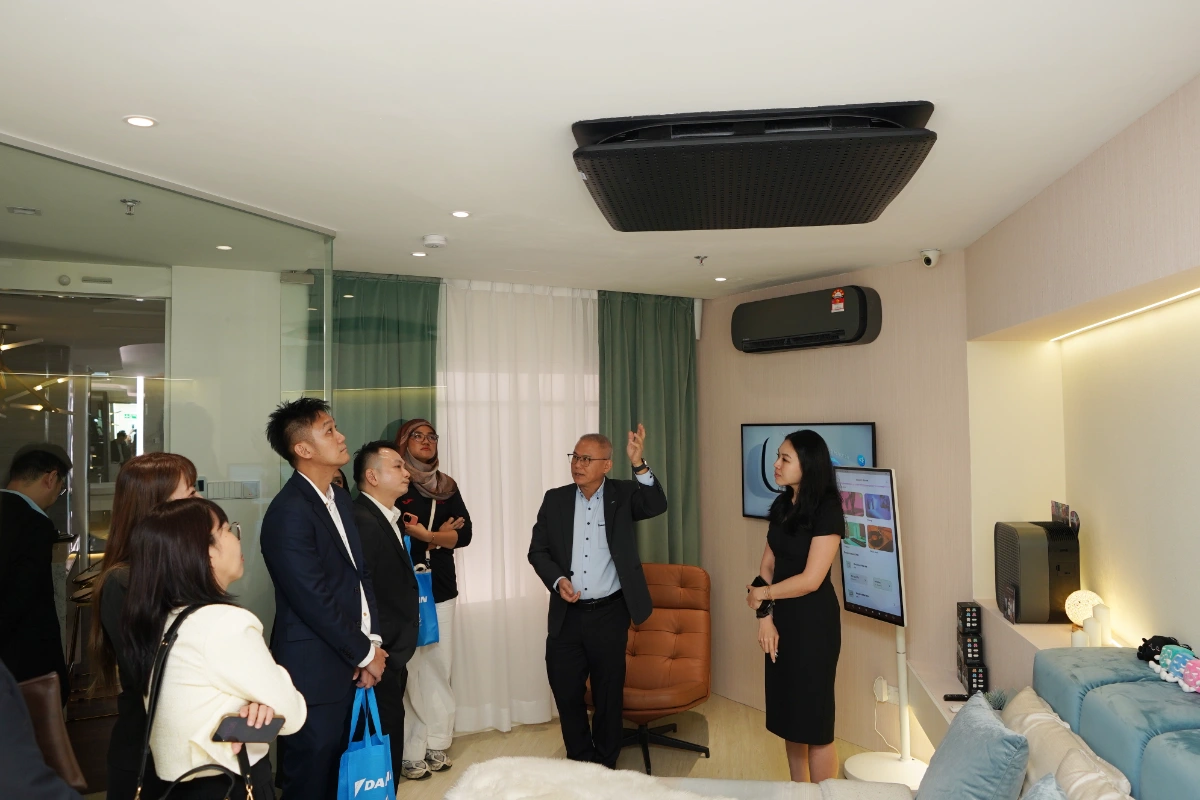 Daikin Malaysia, Usun Holding ink strategic partnership to drive innovation and sustainable growth Daikin Malaysia, Usun Holding ink strategic partnership to drive innovation and sustainable growth