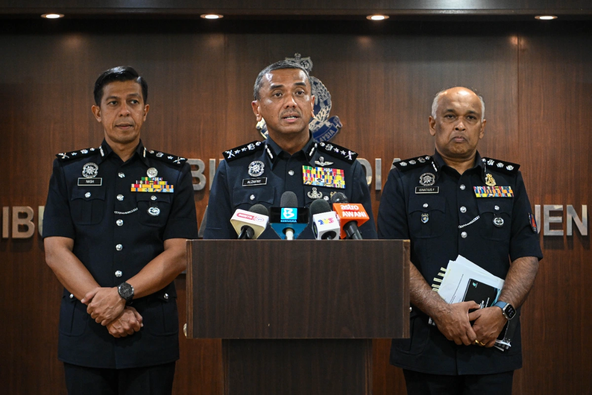 Police urge responsible social media use during Negeri Sembilan polls Police urge responsible social media use during Negeri Sembilan polls