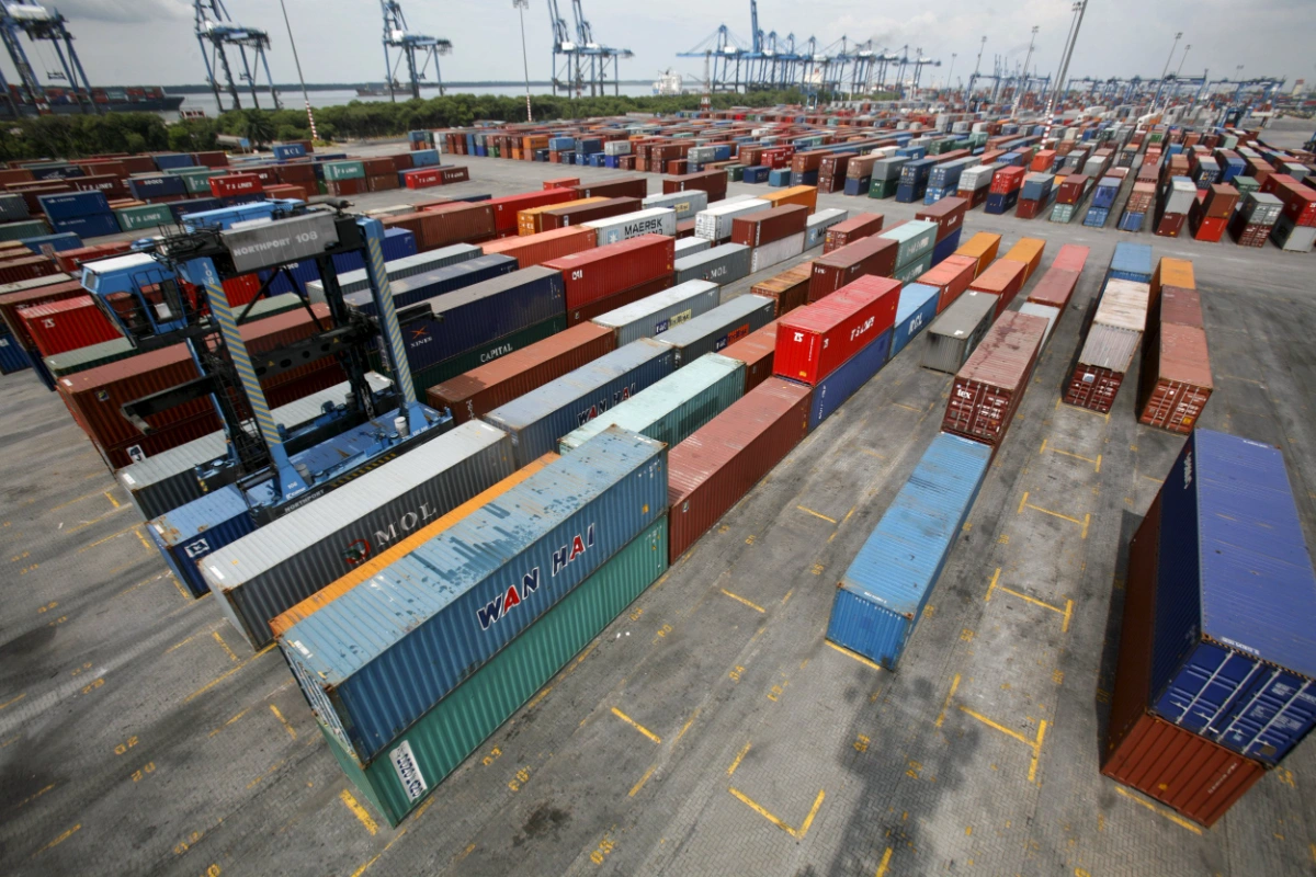 Port Klang third terminal to make Malaysia a regional maritime hub