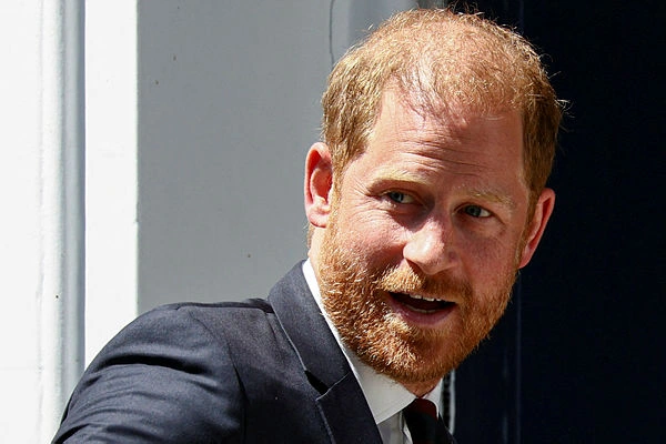 Prince Harry loses libel case against Daily Mail publisher Prince Harry loses libel case against Daily Mail publisher