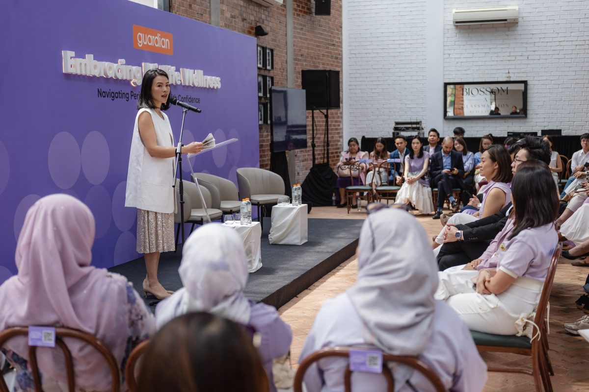 guardian Malaysia launches nationwide perimenopause awareness campaign guardian Malaysia launches nationwide perimenopause awareness campaign