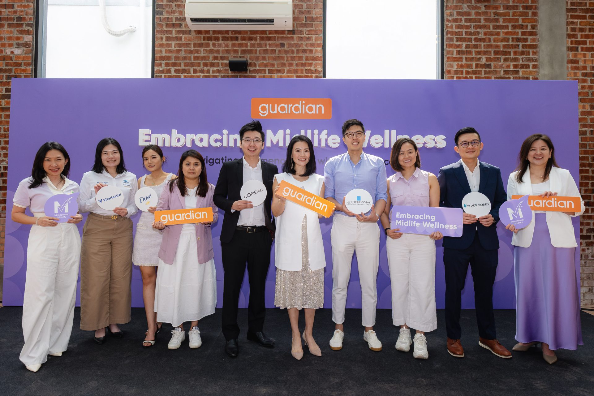 guardian Malaysia launches nationwide perimenopause awareness campaign guardian Malaysia launches nationwide perimenopause awareness campaign