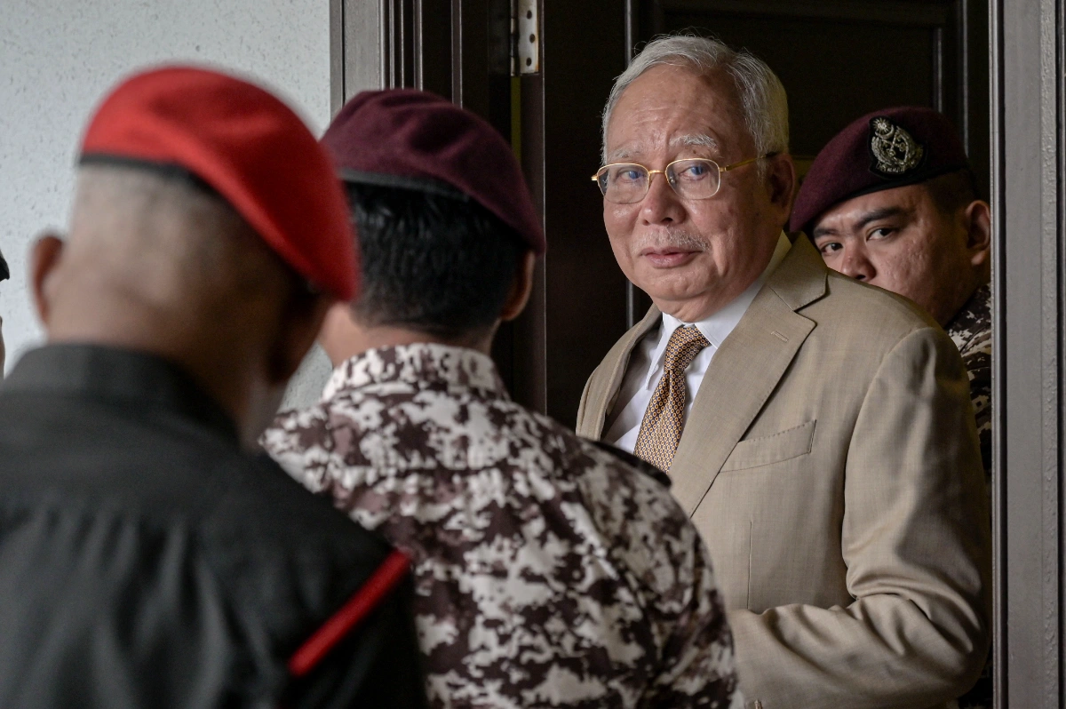 Projek SAMA urges no royal pardon for Najib until all criminal cases are resolved Projek SAMA urges no royal pardon for Najib until all criminal cases are resolved