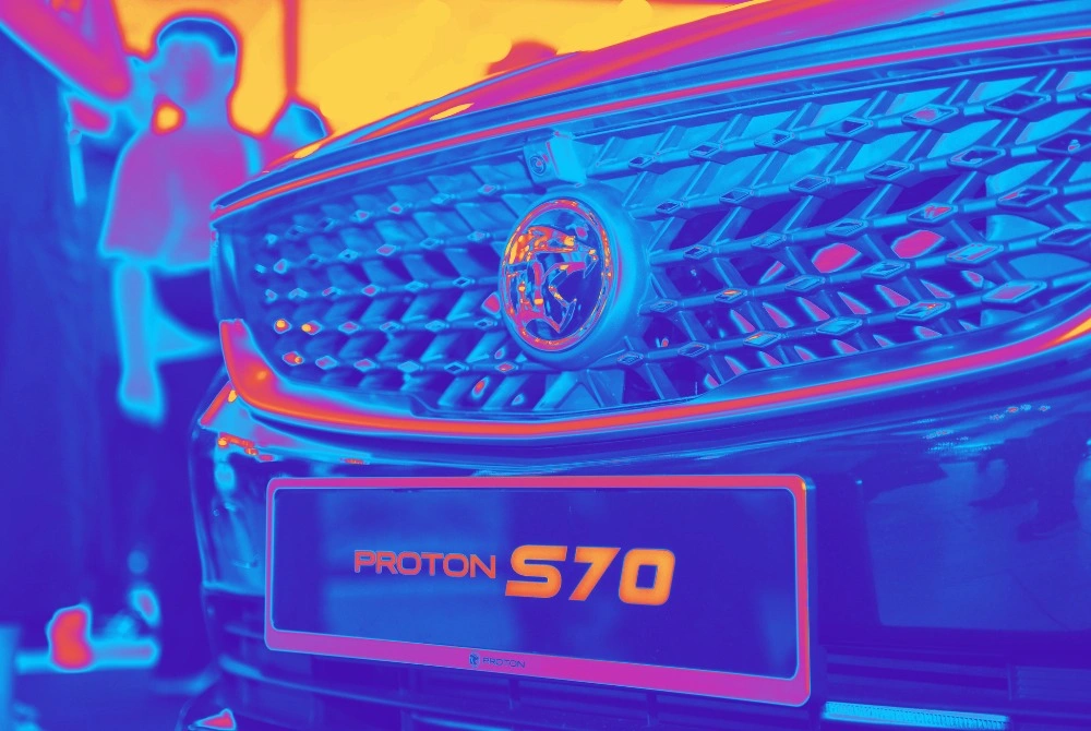 Proton S70 named as Malaysias new taxi under National Madani renewal programme Proton S70 named as Malaysia’s new taxi under National Madani renewal programme