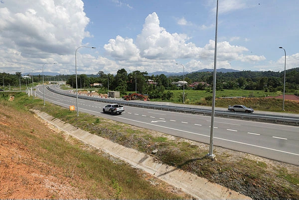 RM12 billion paid for Sabah Pan Borneo land compensation RM1.2 billion paid for Sabah Pan Borneo land compensation
