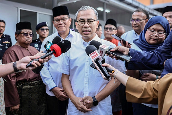 RM44.5 million flood mitigation projects to be coordinated by ICU - Fahmi