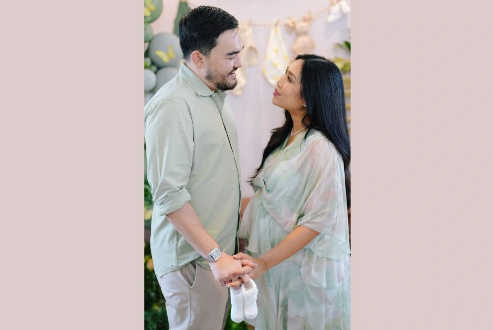 RMS Selangor royal couple welcome daughter Tengku Alia Amira