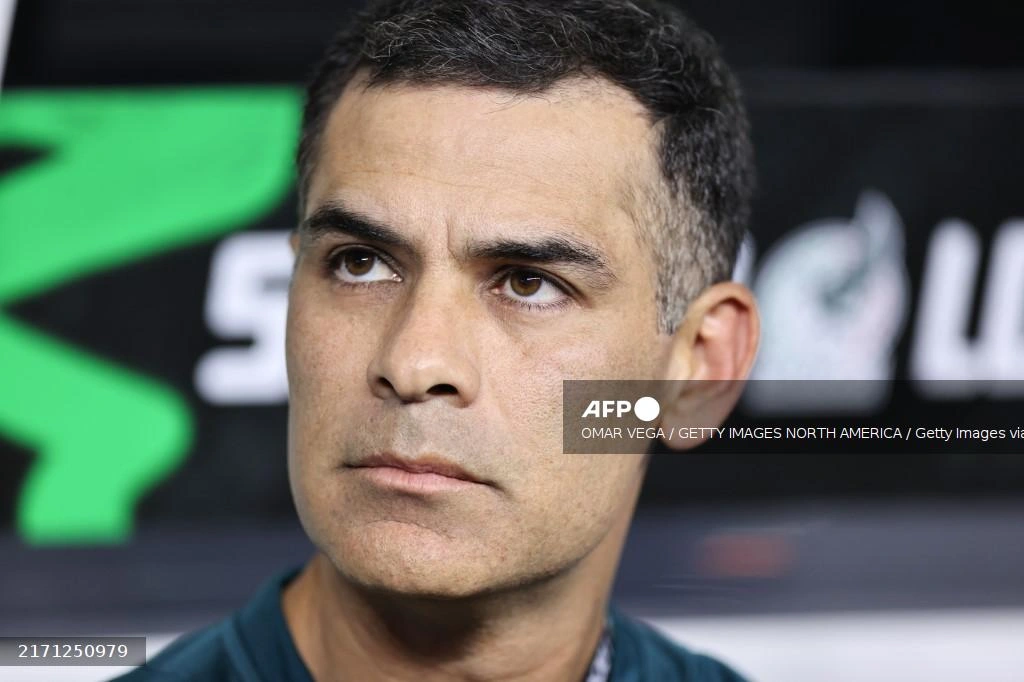 Rafael Marquez named new Mexico head coach