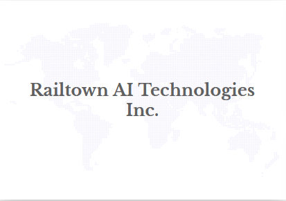 Railtown AI Announces Service-Led Commercialization Strategy to Accelerate AI Adoption Among Canadian SMEs