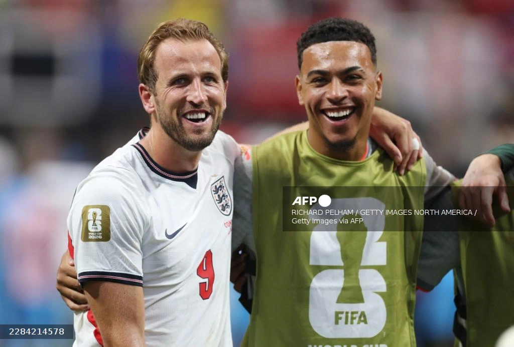 Rogers backs Kane to outshine Haaland in World Cup clash Rogers backs Kane to outshine Haaland in World Cup clash