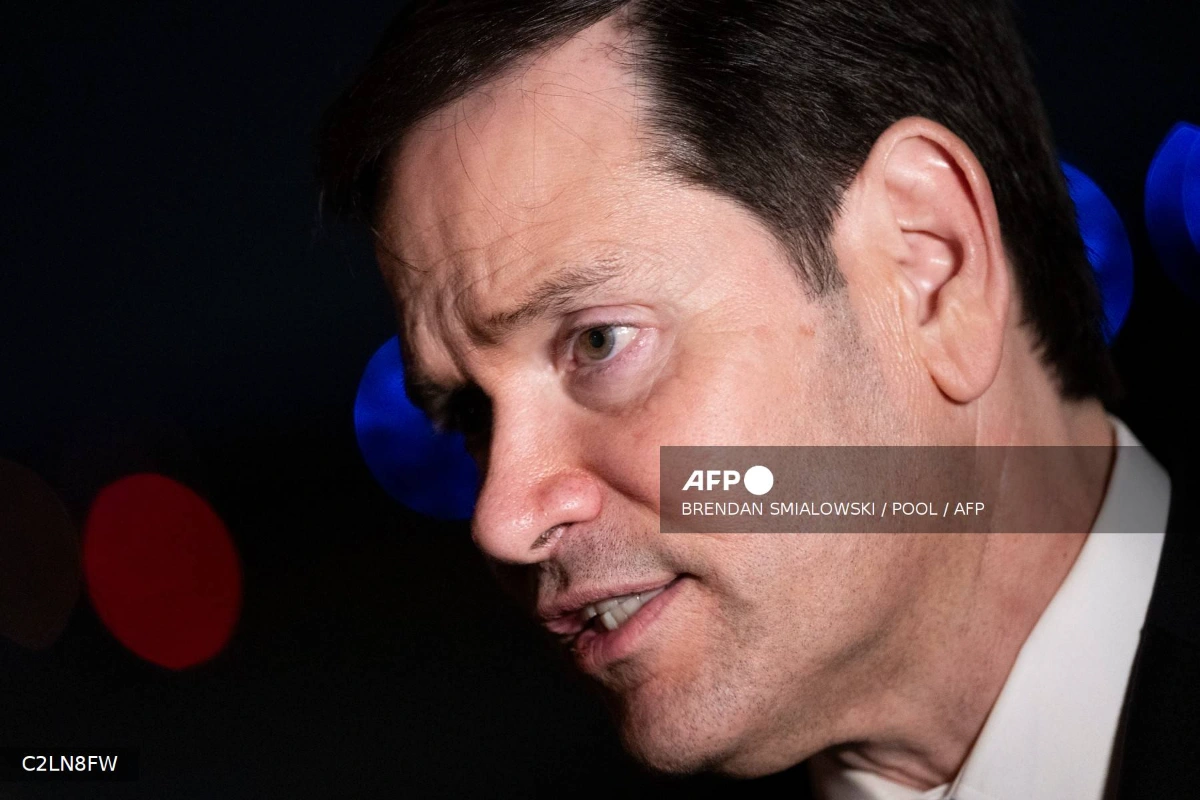 Rubio slams Chinas dangerous actions in South China Sea Rubio slams China's 'dangerous' actions in South China Sea