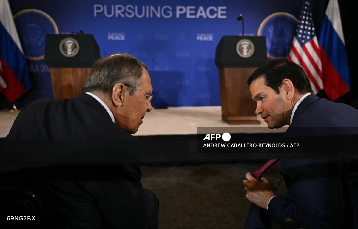 Russia warns Rubio against Ukraine arms deliveries Russia warns Rubio against Ukraine arms deliveries