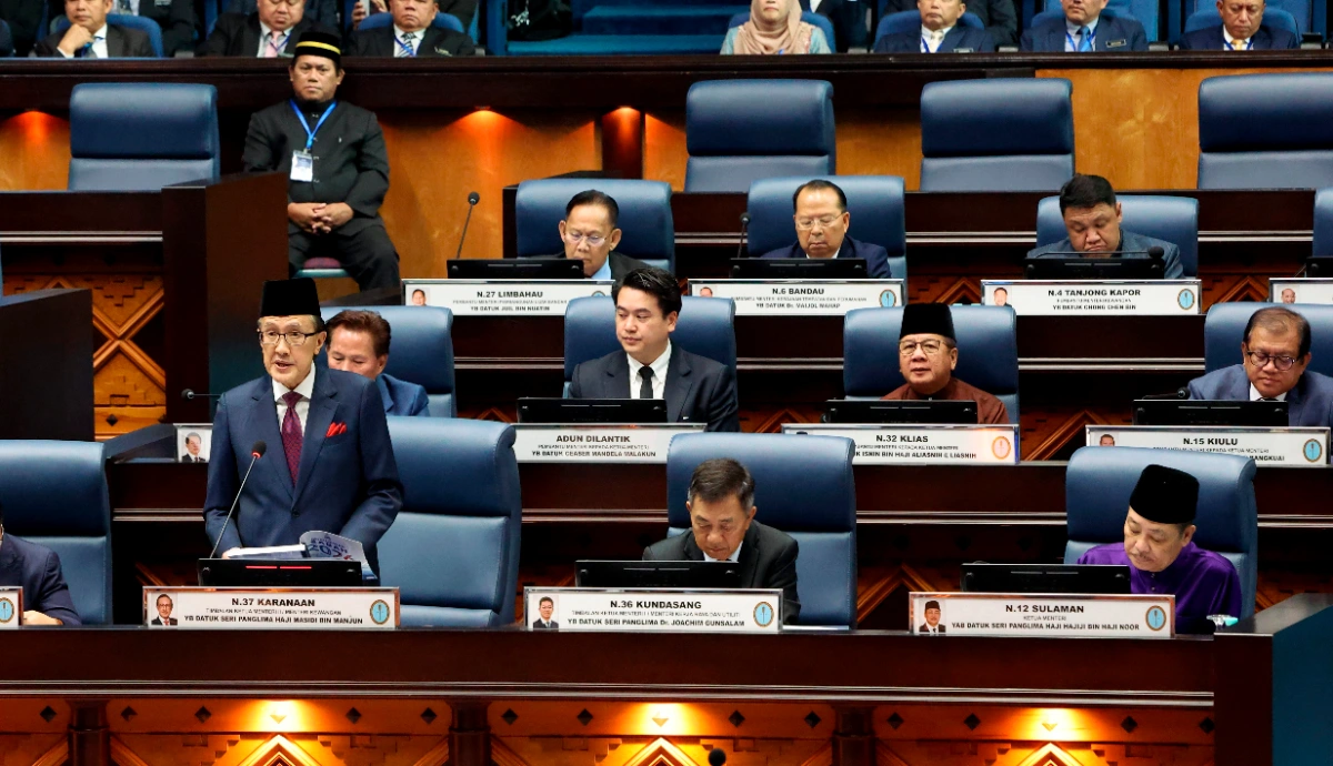 Sabah needs RM7.97 billion for spending, revenue at RM6.4 billion Sabah needs RM7.97 billion for spending, revenue at RM6.4 billion
