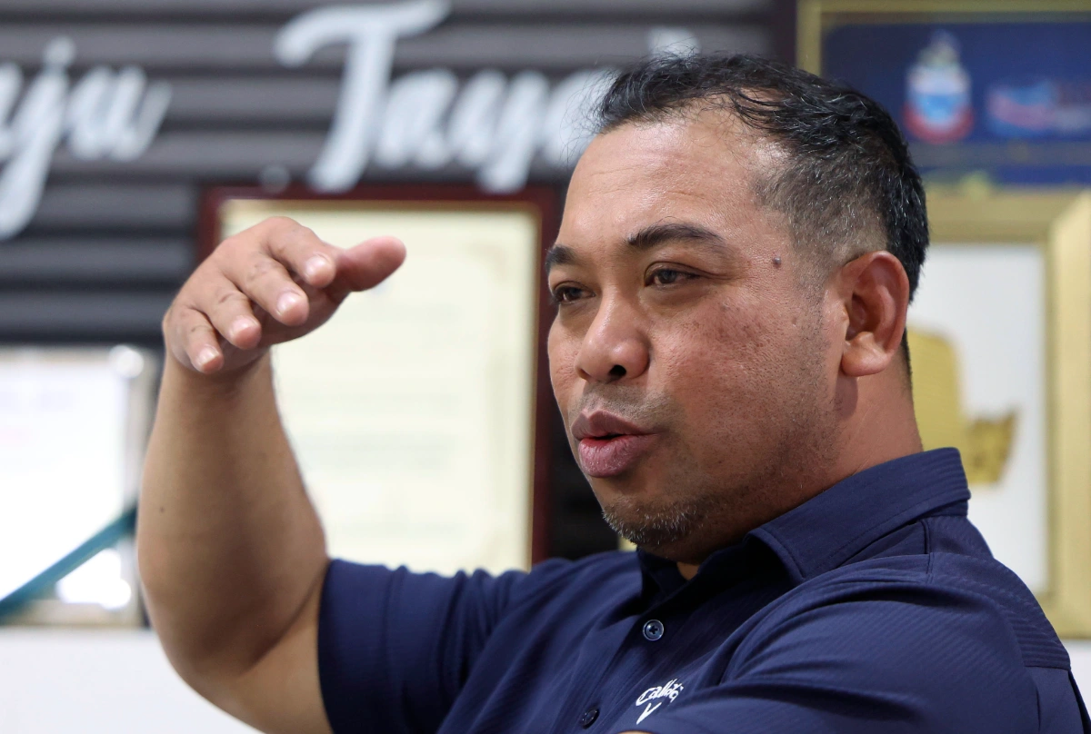 Malaysian MP seeks RM300 million road project for Pulau Banggi Malaysian MP seeks RM300 million road project for Pulau Banggi