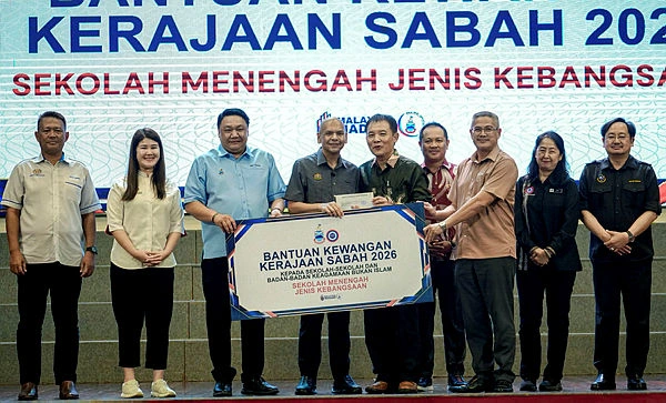 SB07_27072026_BANTUAN_KEWANGAN 67.9% of Sabah, Sarawak, Labuan firms enjoy SKDS benefits
