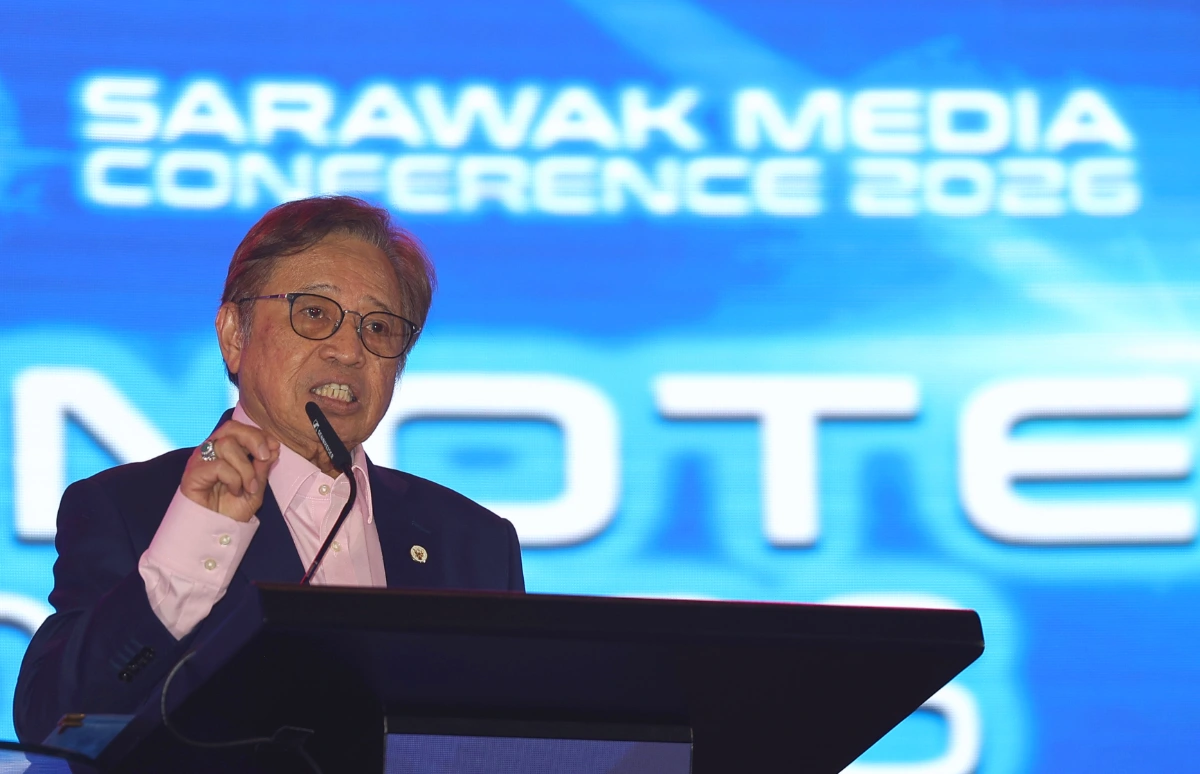 Sarawak's unity and stability drive rapid development Sarawak's unity and stability drive rapid development