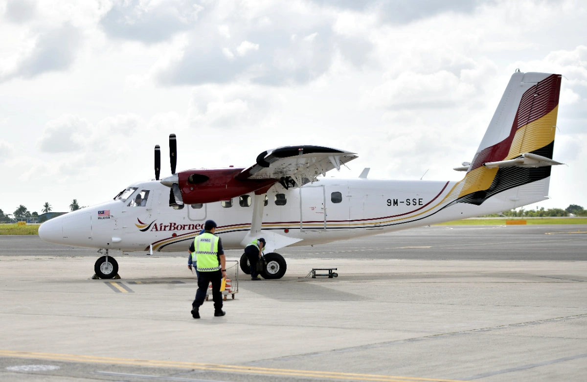 Airborneo opens ticket sales for Kuala Lumpur route Airborneo opens ticket sales for Kuala Lumpur route