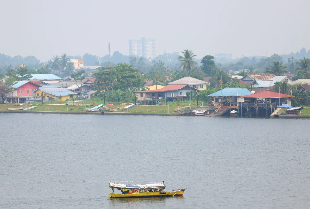 Sarawak's Serian records unhealthy API reading of 153