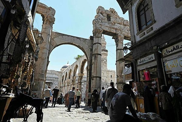 Syria welcomes US announcement of removal from blacklist