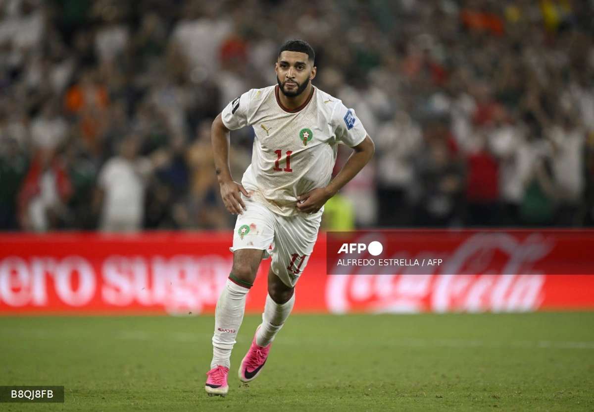 Saibari ruled out of Moroccos France World Cup clash Saibari ruled out of Morocco's France World Cup clash