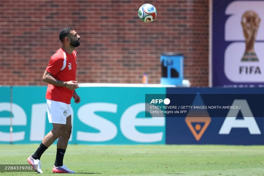 Salahs World Cup start in doubt for Egypt against Australia Salah's World Cup start in doubt for Egypt against Australia
