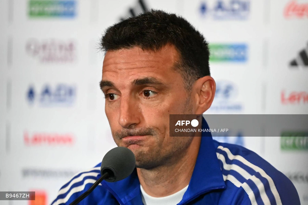 Scaloni warns Argentina that Cape Verde success is no accident Scaloni warns Argentina that Cape Verde success is no accident