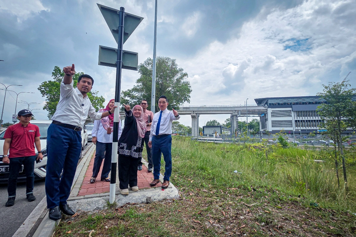 Selangor govt to ensure LRT3 connectivity facilities complete and conducive - Exco