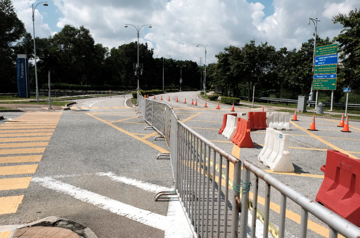 Seremban roads to close for state polls simulation Seremban roads to close for state polls simulation