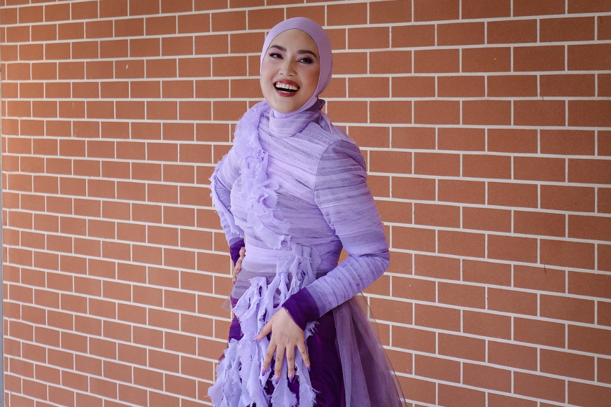 Shila Amzah plans to move to China by end of next year Shila Amzah plans to move to China by end of next year