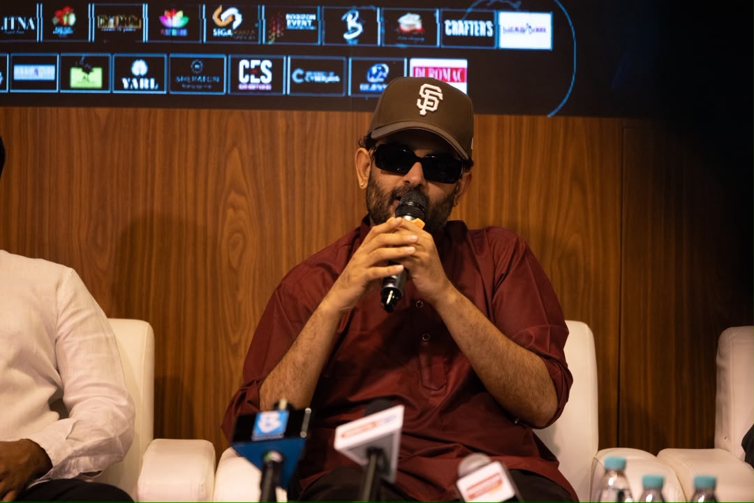 Sid Sriram Sid Sriram brings Heart & Soul 4.0 to KL